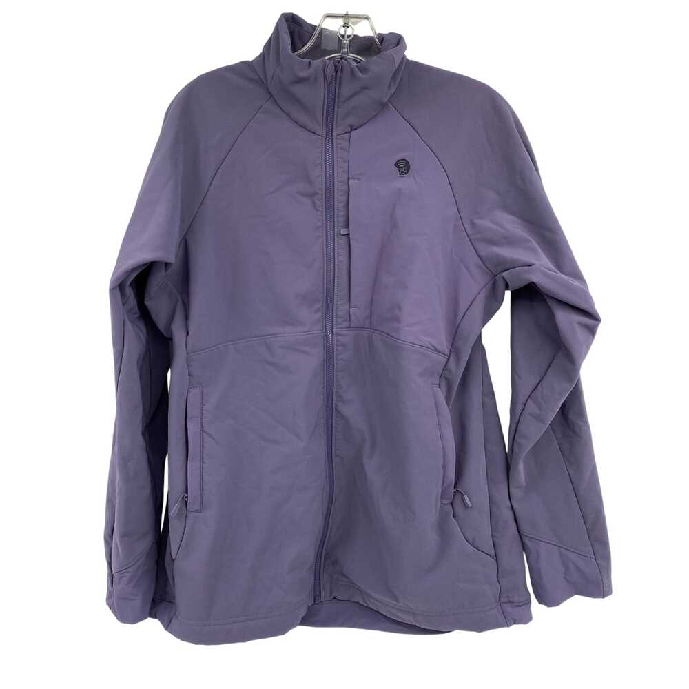 Mountain Hardwear Purple Snow Jacket | Womens L